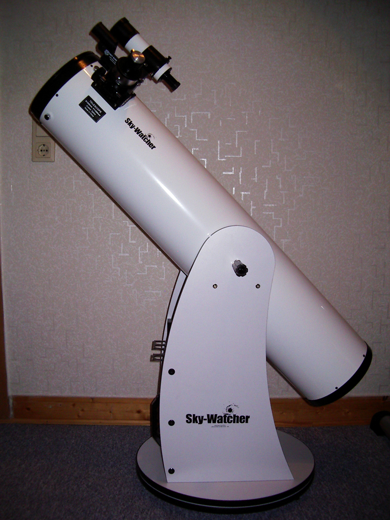 Dobson 8" Öffnubg 1200mm Brennweite