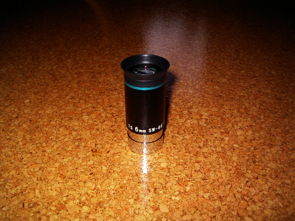TS SWM 6 mm 1.25" Okular