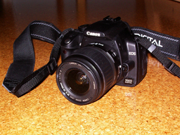 Canon EOS 350D