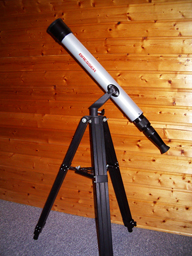 Refraktor 60mm Öffnung