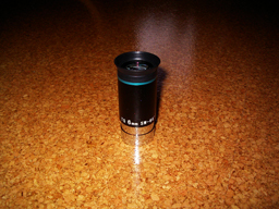 TS SWM 6 mm 1.25" Okular